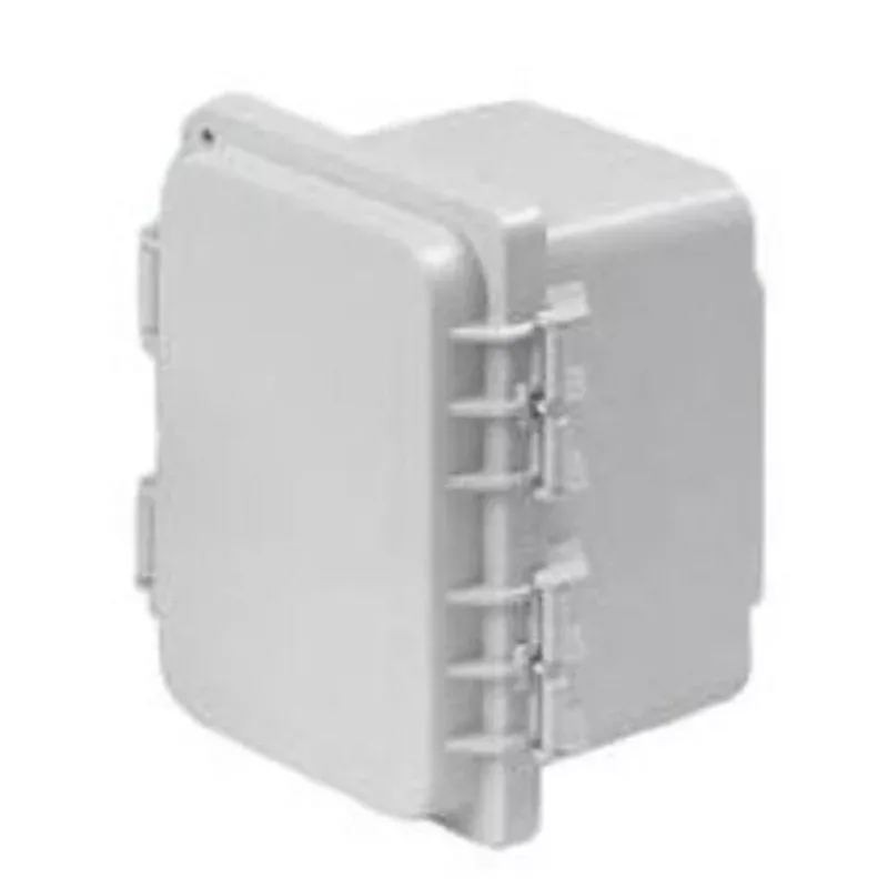 PolyPro Type 4X, 10.12x8.12x4.38, Polyester By nVent Hoffman A1084PHC