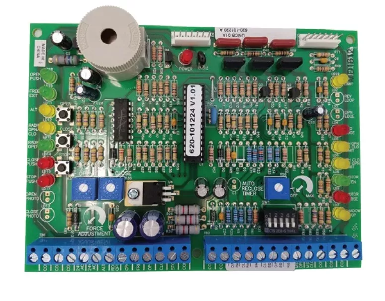 PowerMaster UMCB01 Circuit Board ***Discontinued – Replaced w/ Nitro Control Board Electrical Retrofit Kit***
