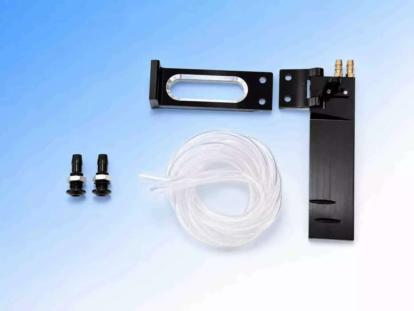 Proboat Sonicwake V3 dual outlet rudder upgrade kit PB95