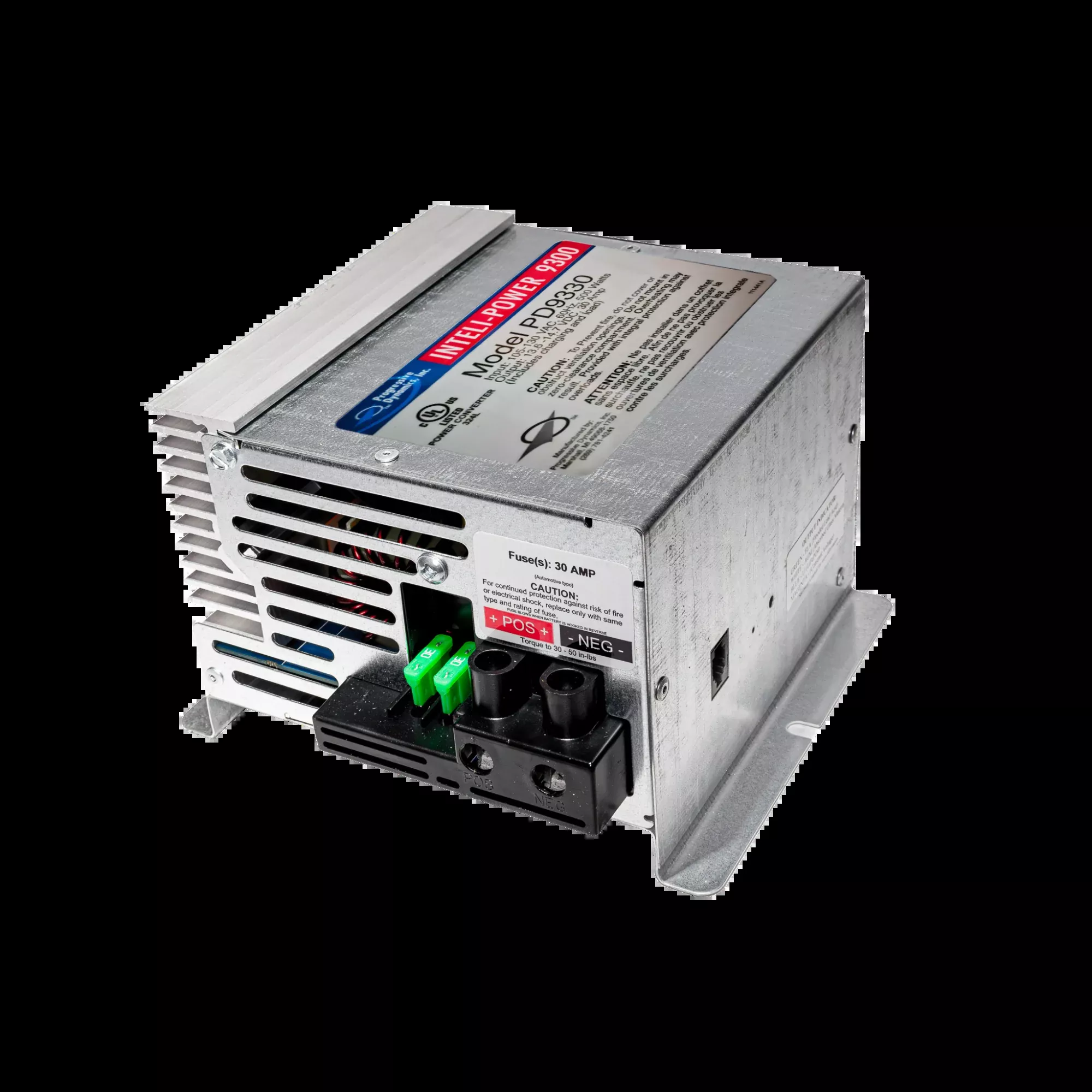 Progressive Dynamics 9300 Series Converter Chargers