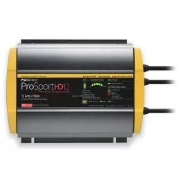 ProSport HD12 2-Bank Battery Charger