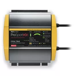 ProSport HD6 1-Bank Battery Charger