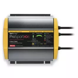 ProSport HD8 2-Bank Battery Charger