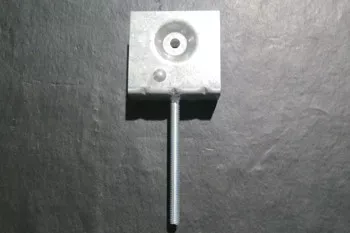PULLEY BRACKET - 696/494/777 (C-CHANNEL)