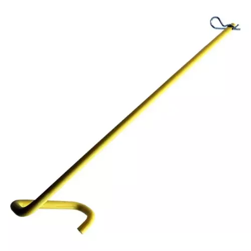 Rack-A-Tiers 11555, The Stick, Stud Mounted Wire Dispenser