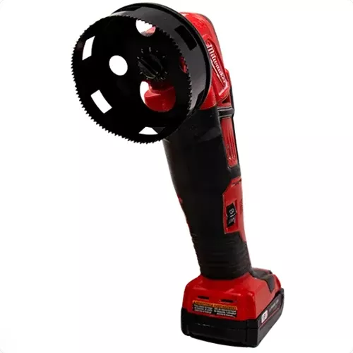 Rack-A-Tiers 42680, Round Multi-Tool Hole Saw, 4 1/4"