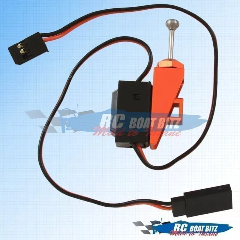 Radio box remote switch kit 153B06