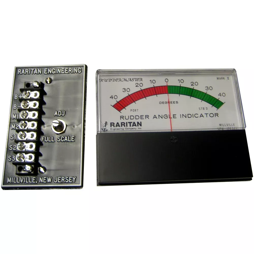 Raritan MK5 Rudder Angle Indicator [MK5]