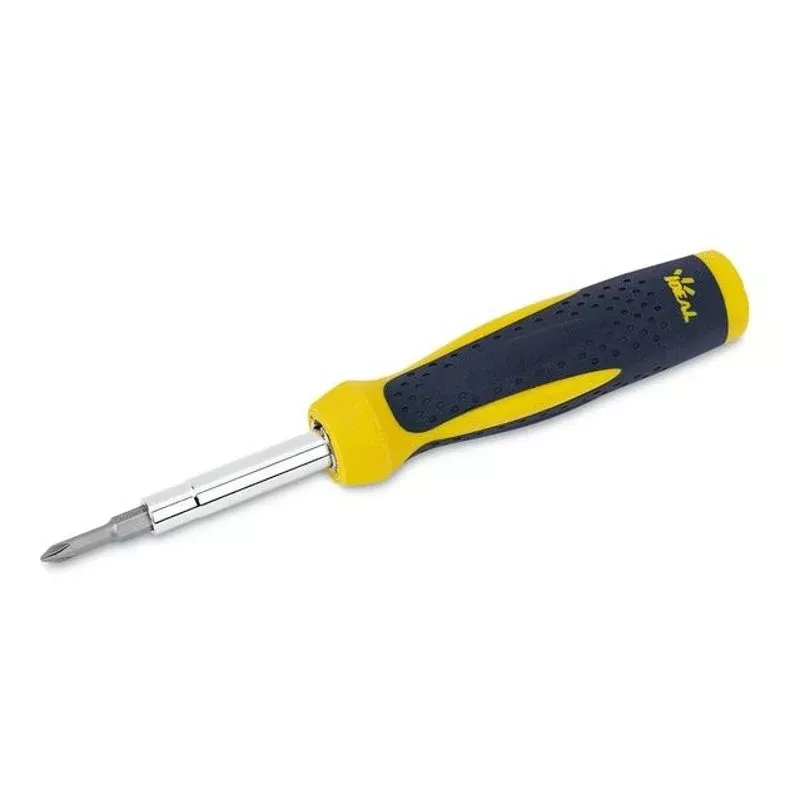 Ratch-a-Nut™ 9-in-1 Screwdriver By Ideal 35-988