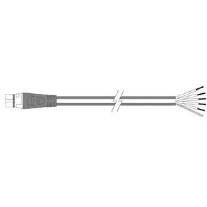 RaymarineSeatalkNG Stripped End Spur Cable.