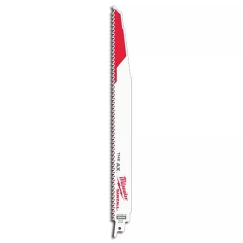 Reciprocating Saw Blade, 12″ By Milwaukee 48-00-5027