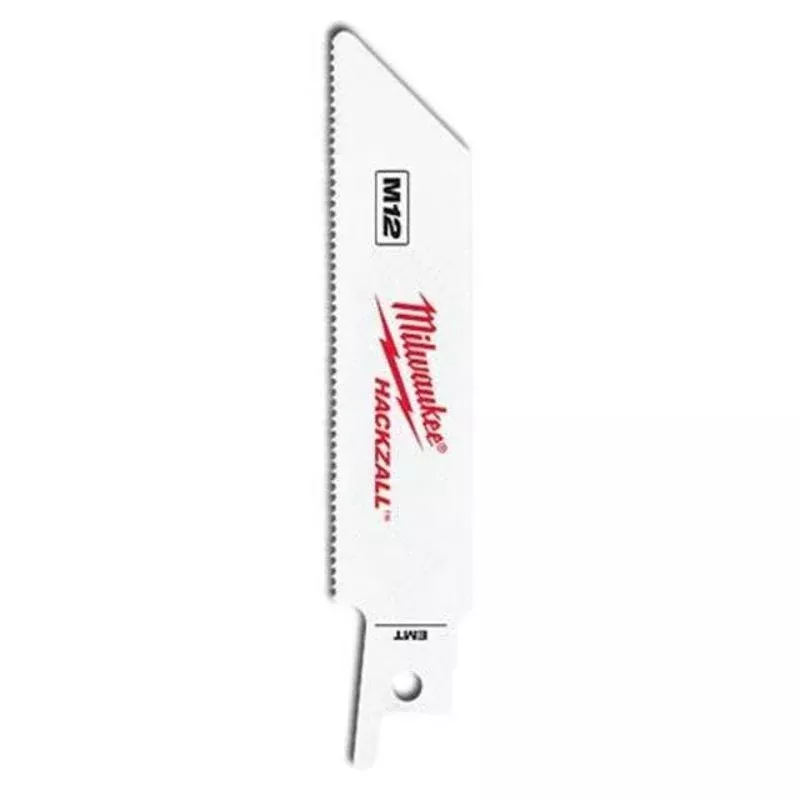Reciprocating Saw Blade, 4″ (5PK) By Milwaukee 49-00-5418
