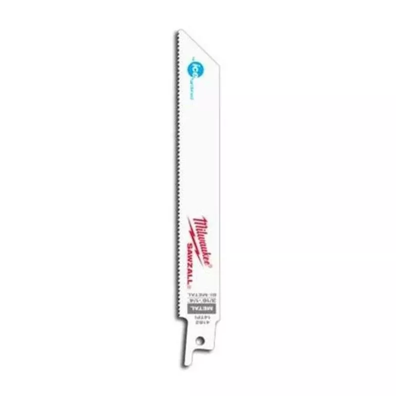 Reciprocating Saw Blade, 6″By Milwaukee 48-00-4182