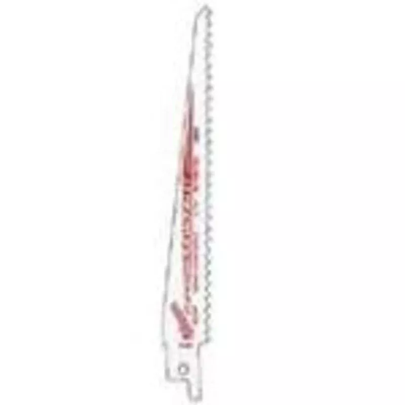 Reciprocating Saw Blade, 6″ By Milwaukee 48-00-5035