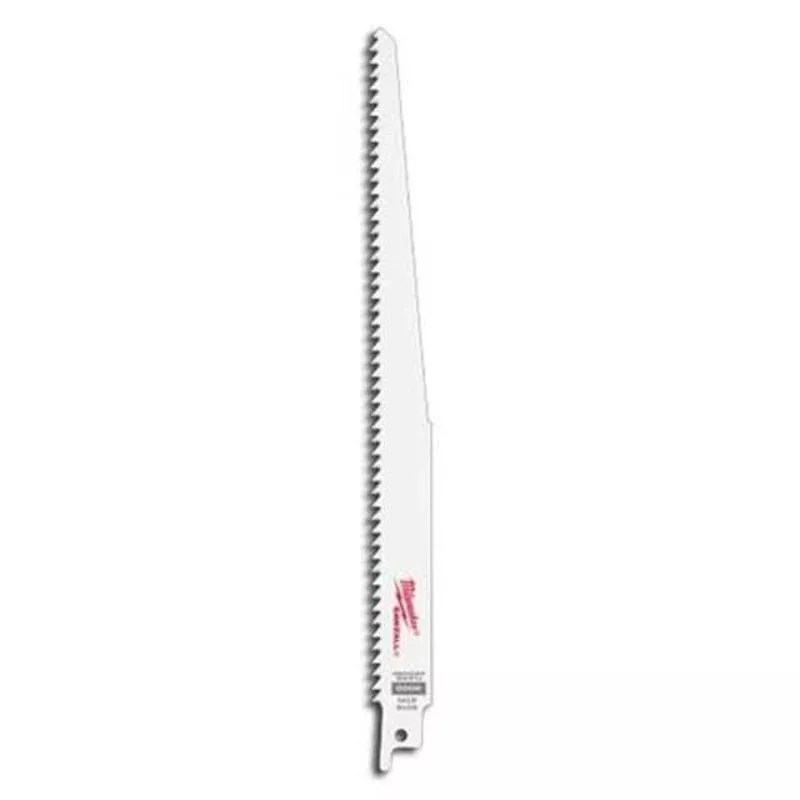 Reciprocating Saw Blade, 9″ By Milwaukee 48-00-5016