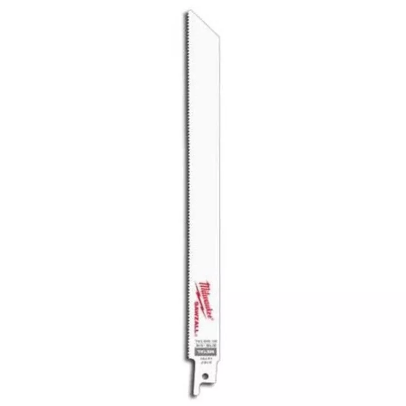 Reciprocating Saw Blade, 9″ By Milwaukee 48-00-5187