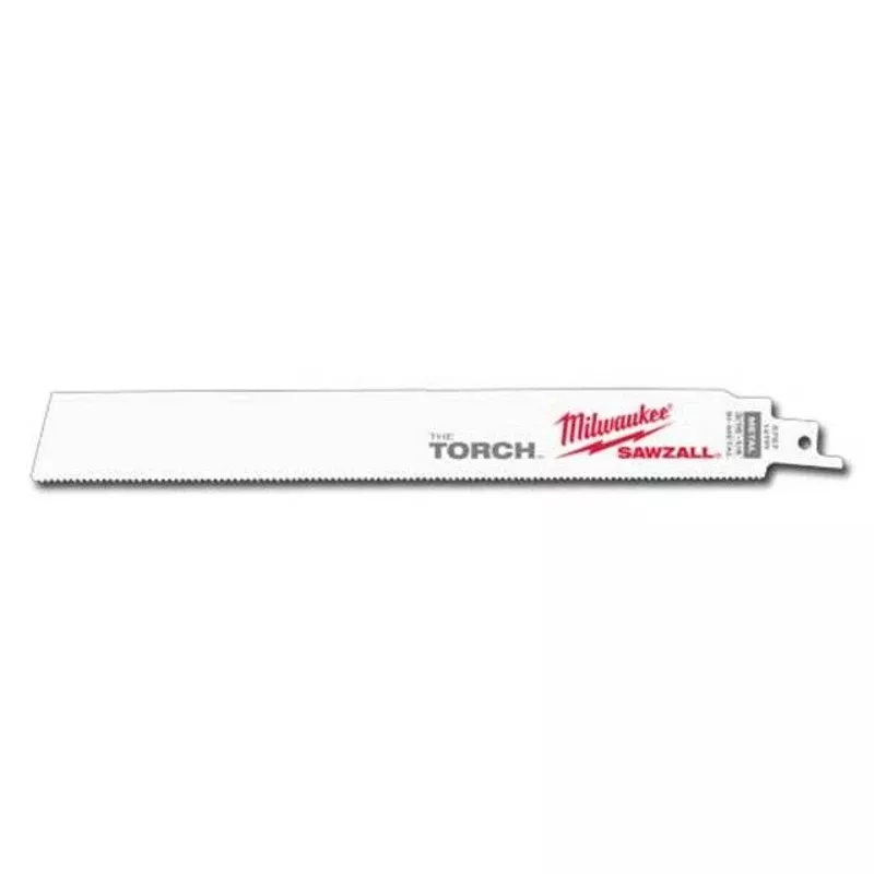 Reciprocating Saw Blade, 9″ By Milwaukee 48-00-5787
