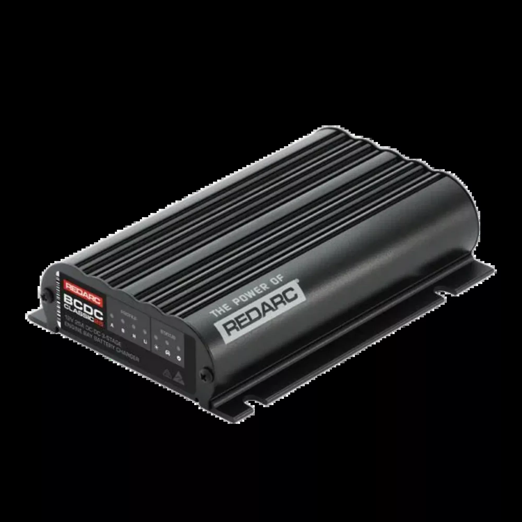REDARC Classic 12V In-Vehicle DC-DC Battery Chargers