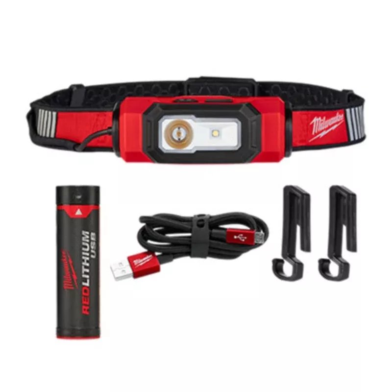 Redlithium™ USB Beacon™ Hard Hat Light By Milwaukee 2116-21