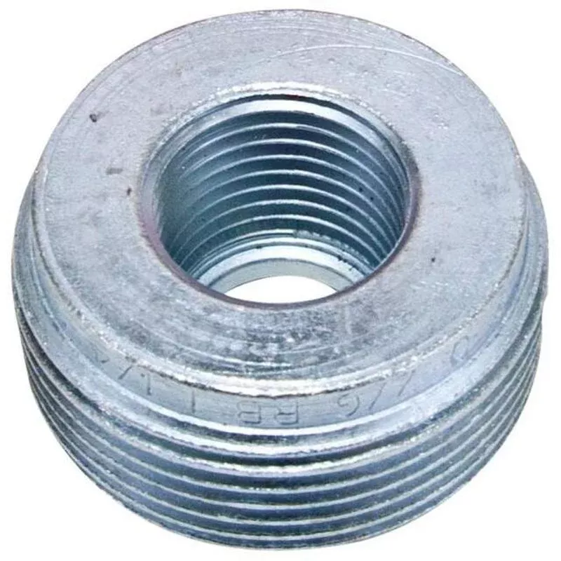 Reducing Bushing, Threaded, 1"x 1/2", Aluminum By Appleton RB10050A