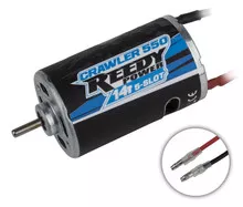 *Reedy Crawler 550 5-Slot Brushed Motor (14T)