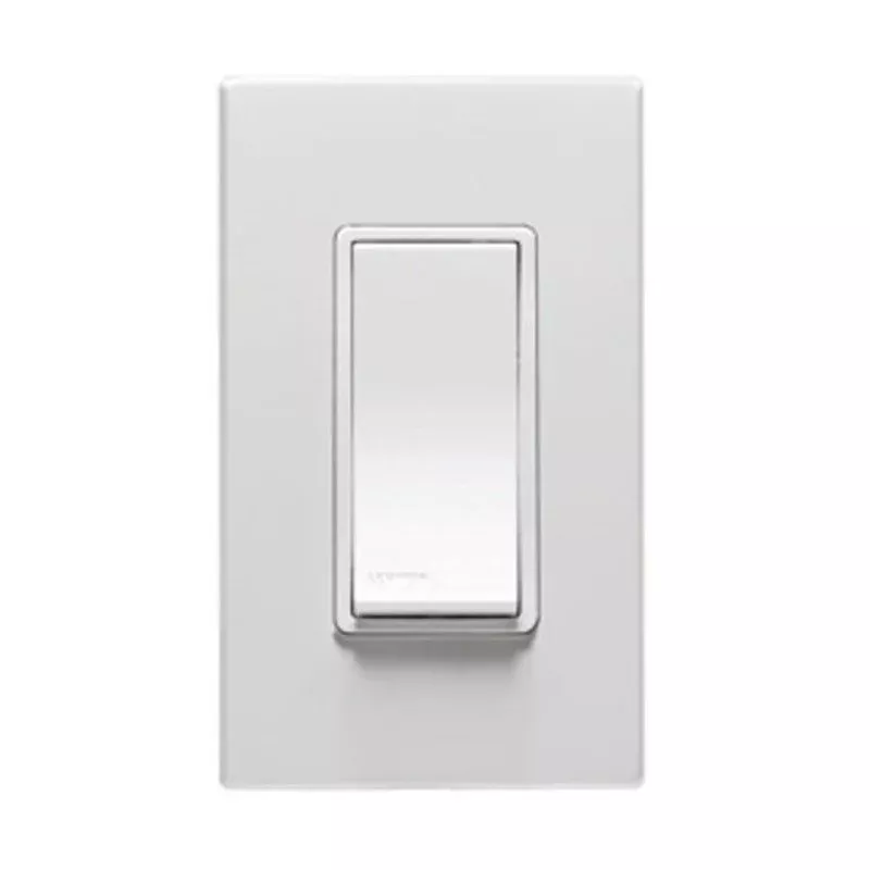 Remote Switch, Decora, Vizia+, White By Leviton VP0SR-10Z