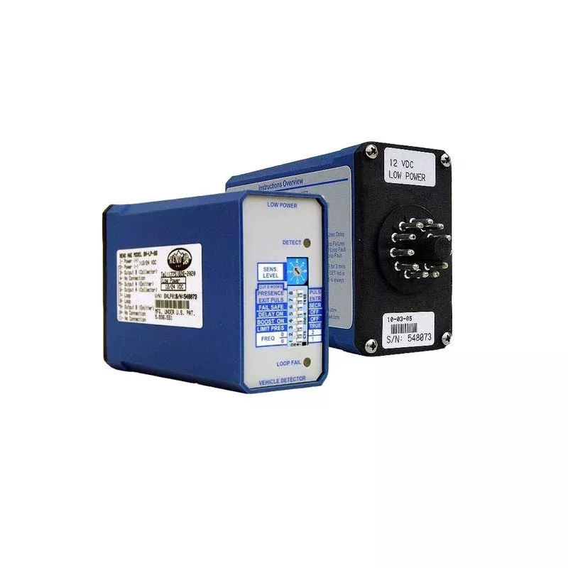 Reno A&E BX-LP Series Loop Detector ***Discontinued – Unavailable***