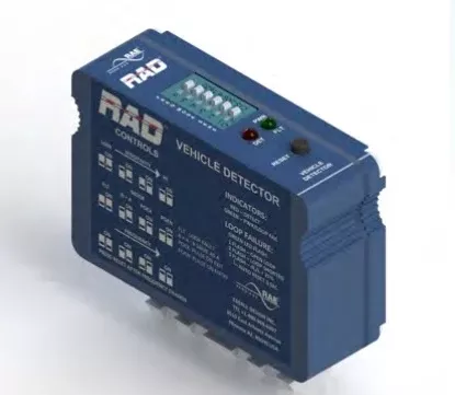 Reno A&E RAD-1-PL Plug In Loop Detector