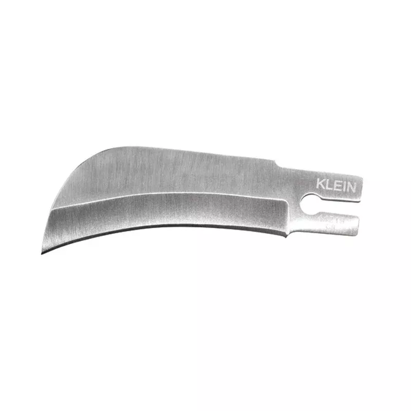 Replacement Blades for Cable Skinning Folding Utility Knife, 3 Pack By Klein Tools 44219
