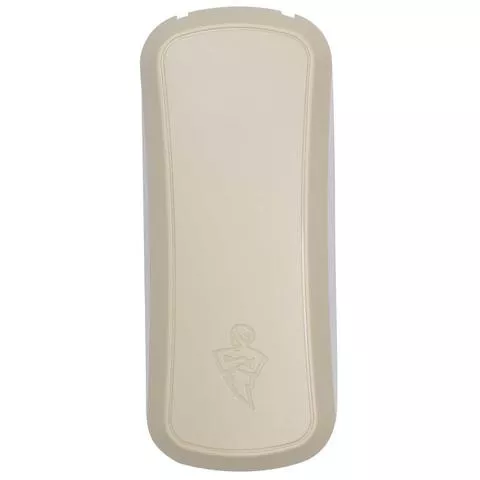 REPLACEMENT COVER - GENIE KEYLESS ENTRY (ALMOND)
