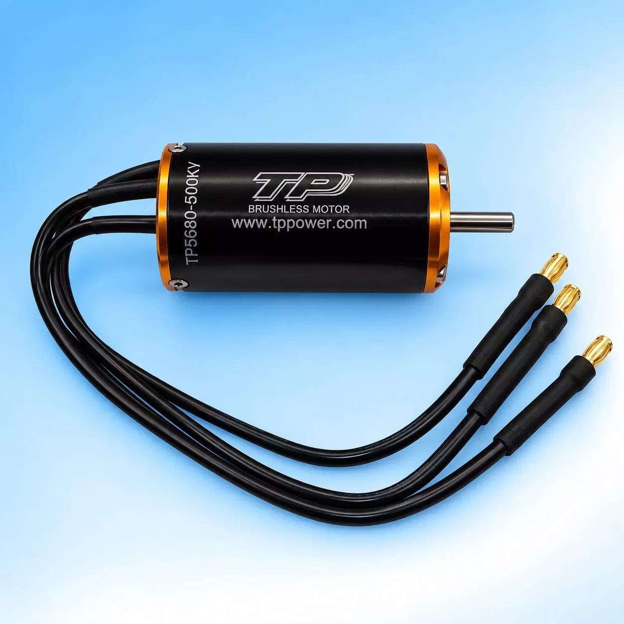 .Replacement motor for Traxxas Spartan/M41
