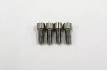 Reve D SPM titanium M2 x 5mm cap screw (4 pieces)