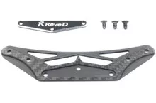 Reve DDry Carbon made Front Bumper [RD-004]