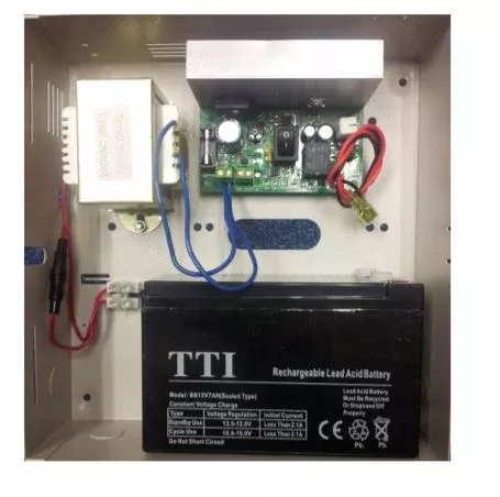 RFID PS12-3A Carina & S2W-001 12VDC 3AMP Power Supply