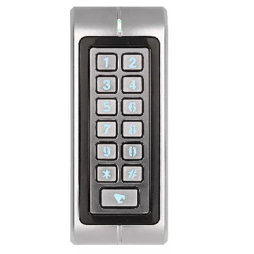 RFID SMK-V Standalone Metallic RFID Reader Control