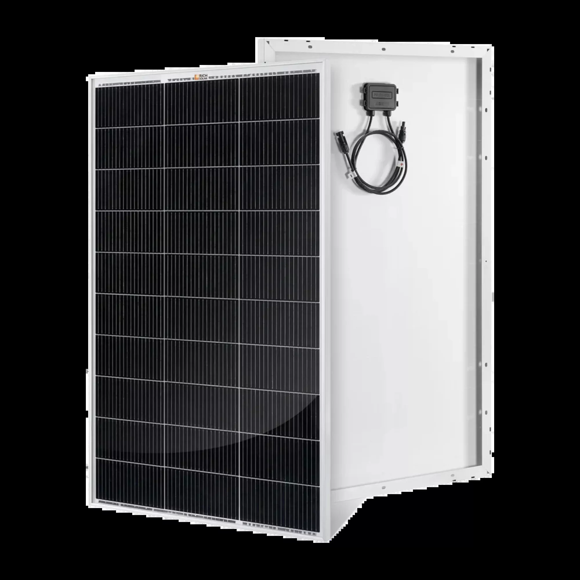 Rich Solar MEGA 150 Watt 12V Solar Panel