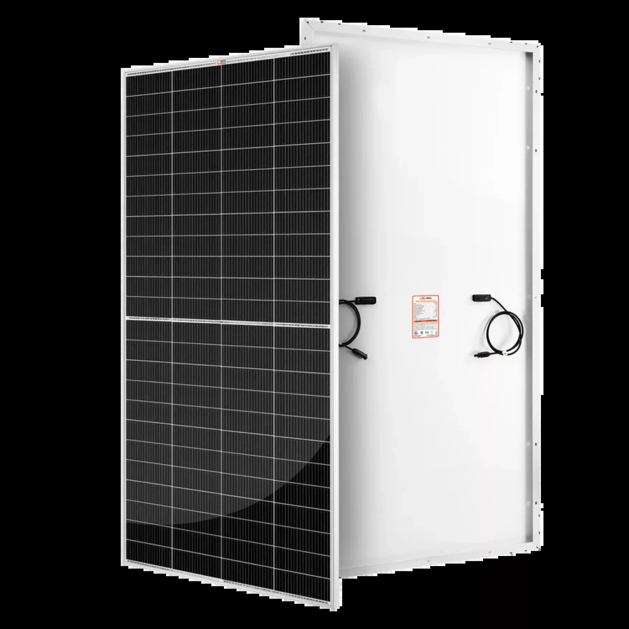Rich Solar MEGA 335 Watt 24V Solar Panels (10 Pack)