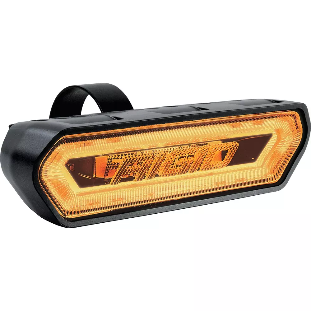 RIGID Industries Chase – Amber [90122]