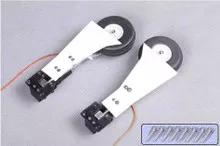 ROCHOBBY P-51 Strega KA113 Main Landing Gear System