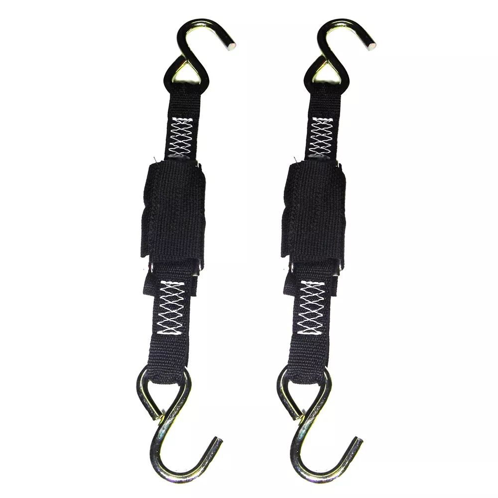 Rod Saver Deluxe Trailer Tie-Down – 1″ x 2 – Pair [TTDS1/2]