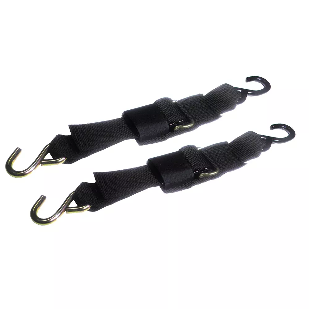 Rod Saver Quick Release Trailer Tie-Down – 2″ x 4 – Pair [QRTD4]