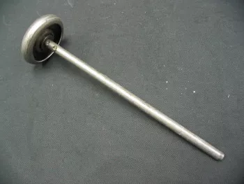ROLLER - STEEL 3" L/S