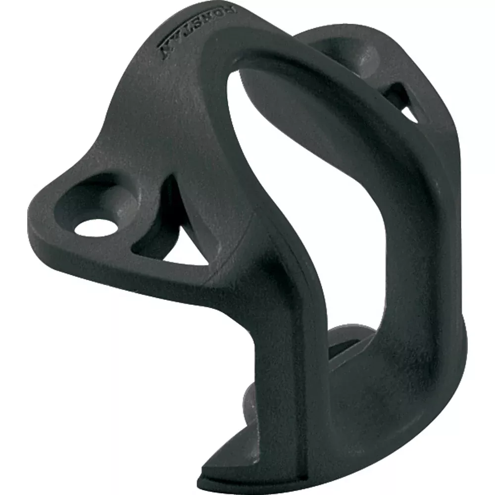 Ronstan Front Mounted Cleat Fairlead – Small – Black [RF5405]