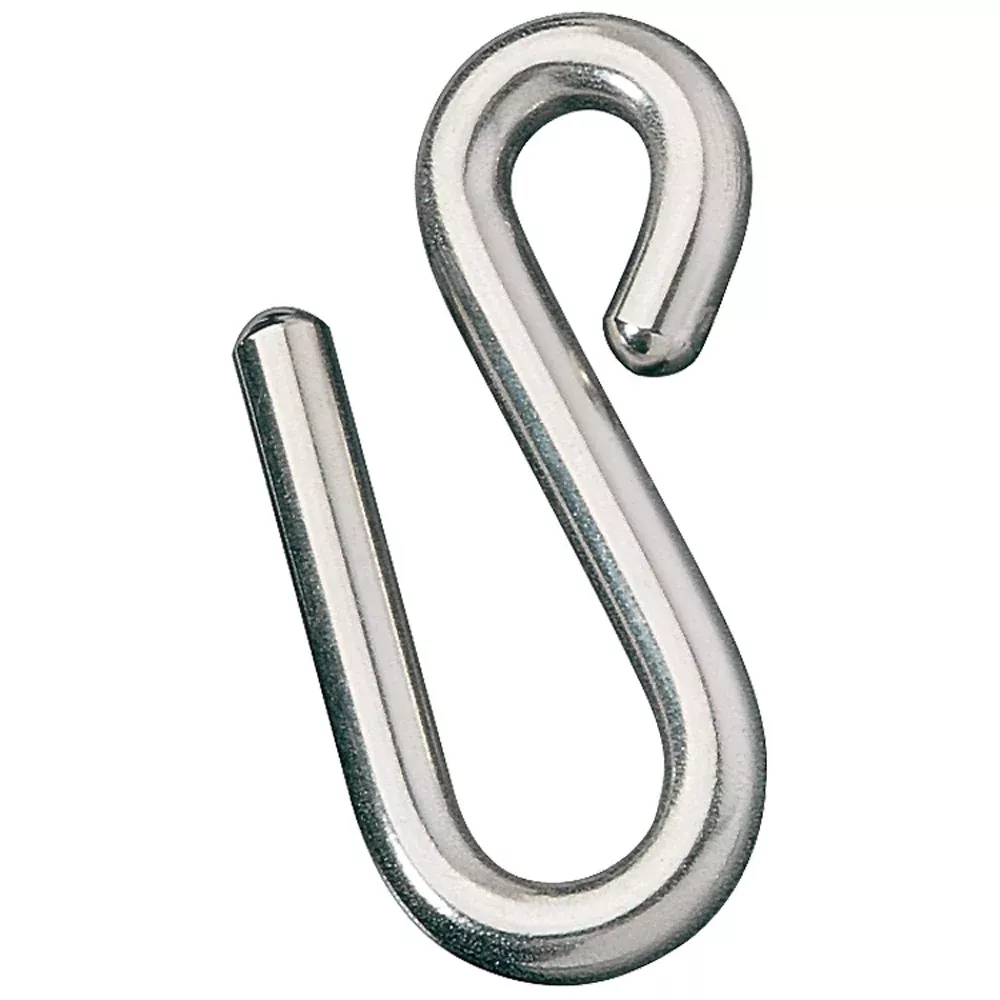 Ronstan S-Hook – 9.5mm (3/8″) Clearance [RF51]
