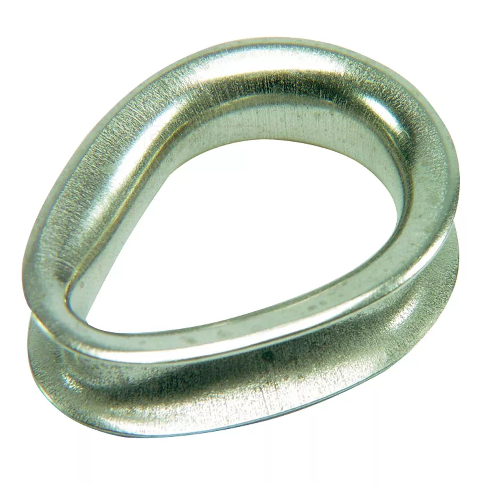 Ronstan Sailmaker Stainless Steel Thimble – 8mm (5/16″) Cable Diameter [RF2184]