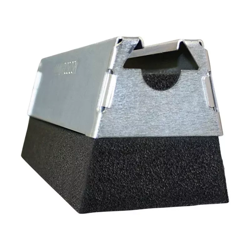 Rooftop Pyramid 50 Foam-Based Support, EG, 4″ By nVent Caddy RPS50H4EG