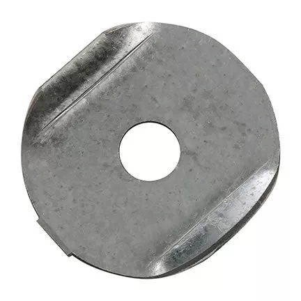 Rope Anchor Clips Commercial-Grade Replacement Part (10 Pack) | GarageDoorProject | 100% OEM | US Vendor