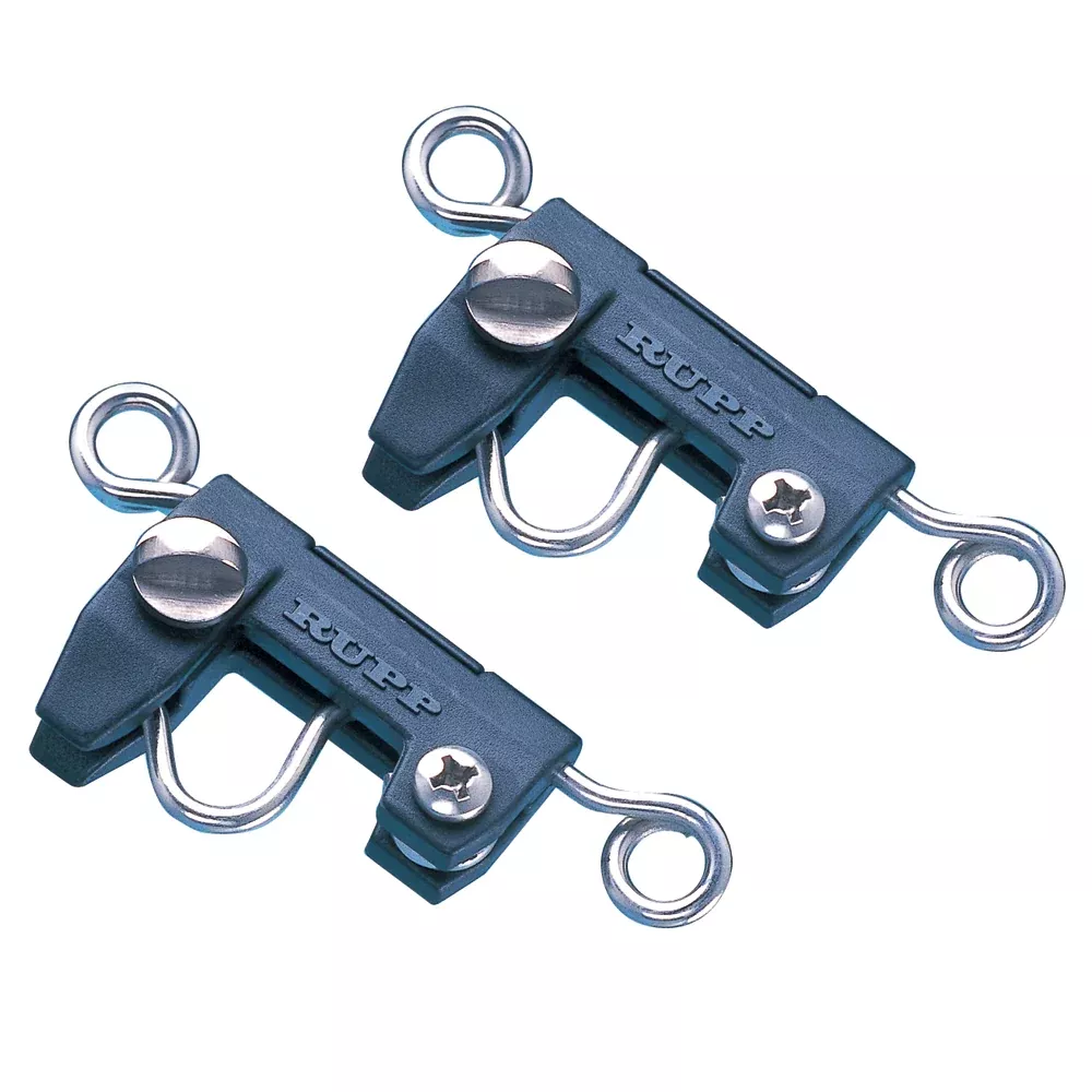 Rupp Zip Clips Release Clips – Pair [CA-0106]