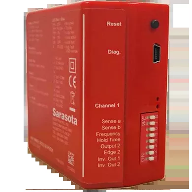 Sarasota 625X Loop Detector12-24vac/dc
