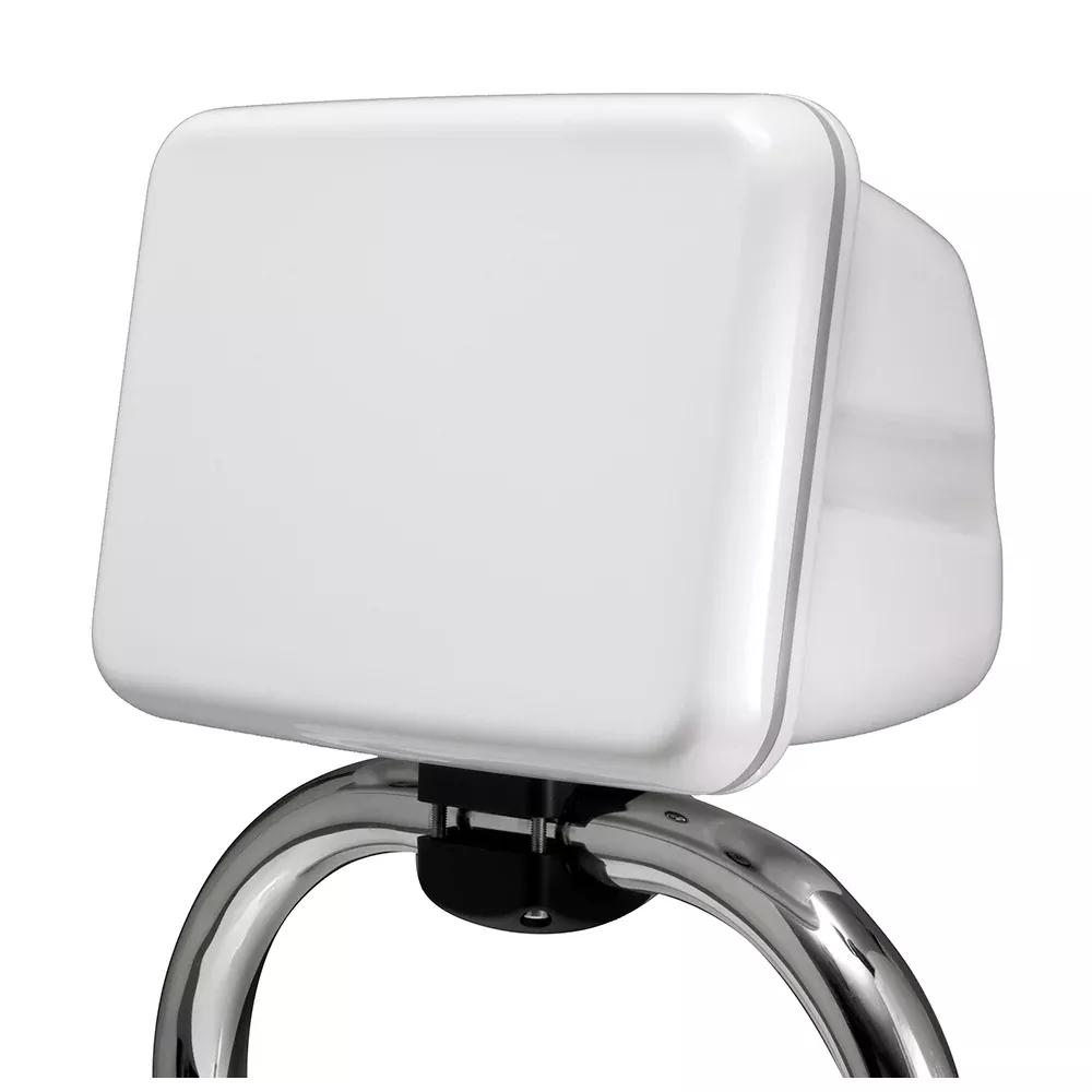 Scanstrut Rail Mounted Pod Compact – Up to 8″ Displays [SPR-8-RM]